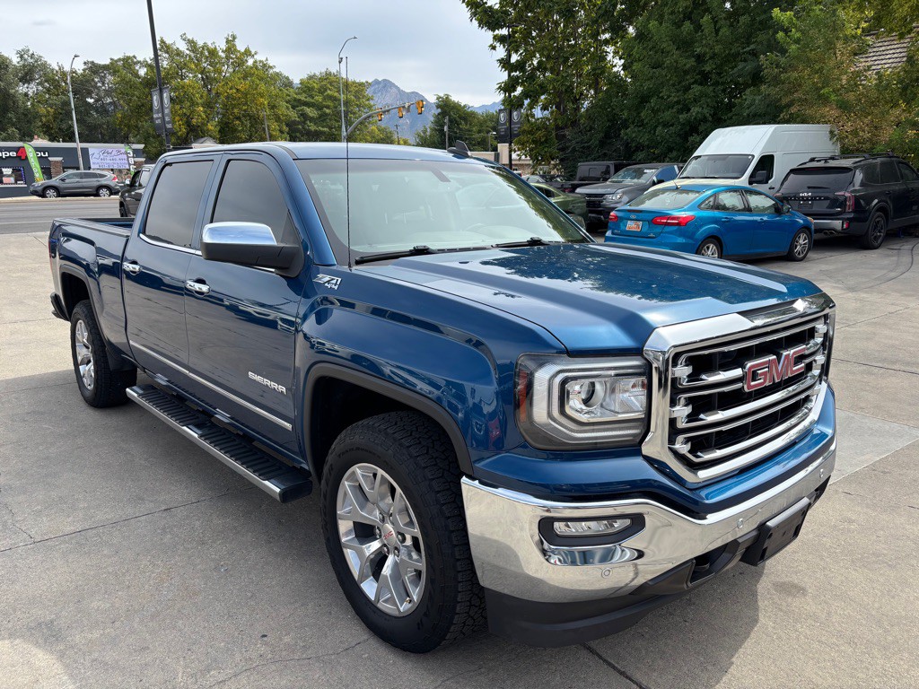 2018 GMC Sierra 1500 Image 5