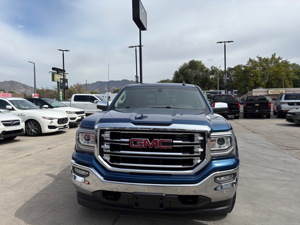 2018 GMC Sierra 1500 Image 6
