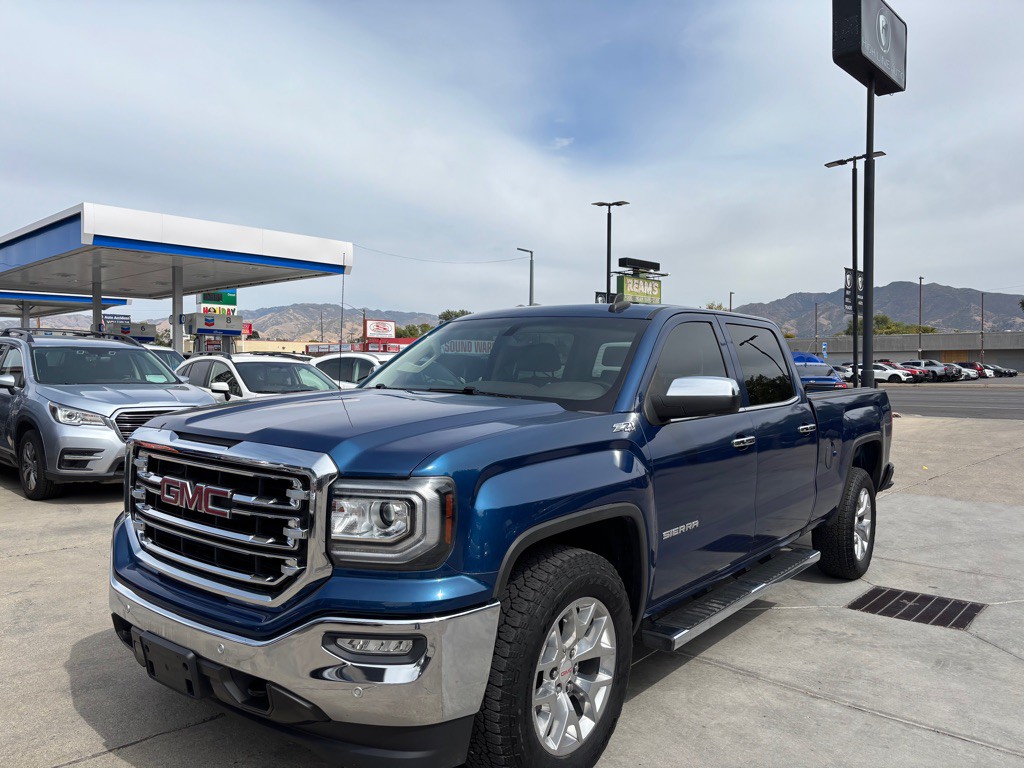 2018 GMC Sierra 1500 Image 7