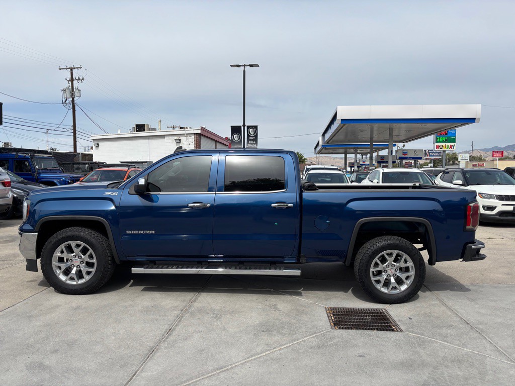 2018 GMC Sierra 1500 Image 8