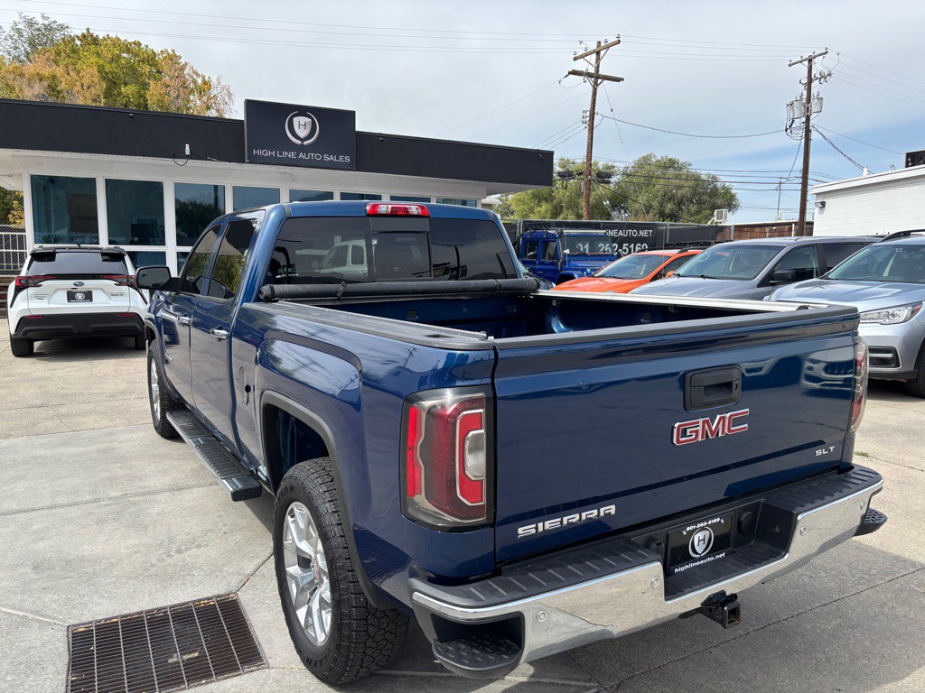 2018 GMC Sierra 1500 Image 9