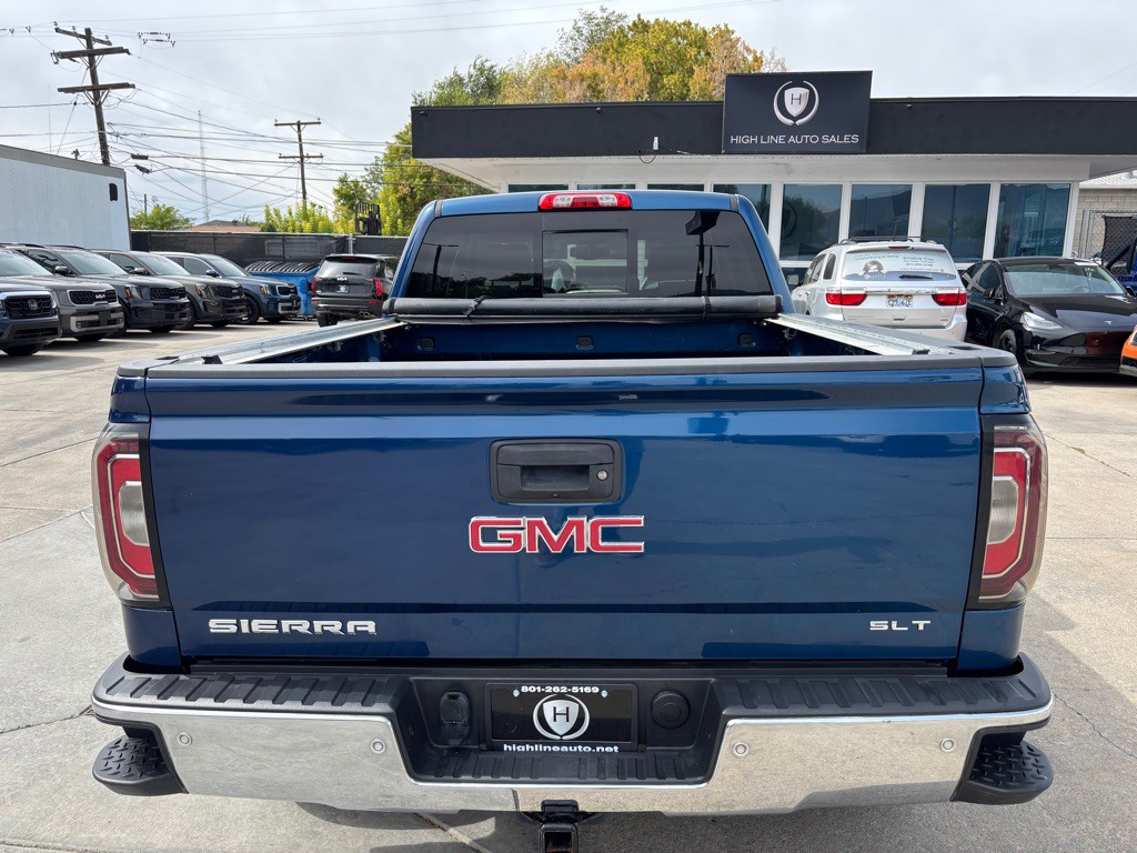 2018 GMC Sierra 1500 Image 10