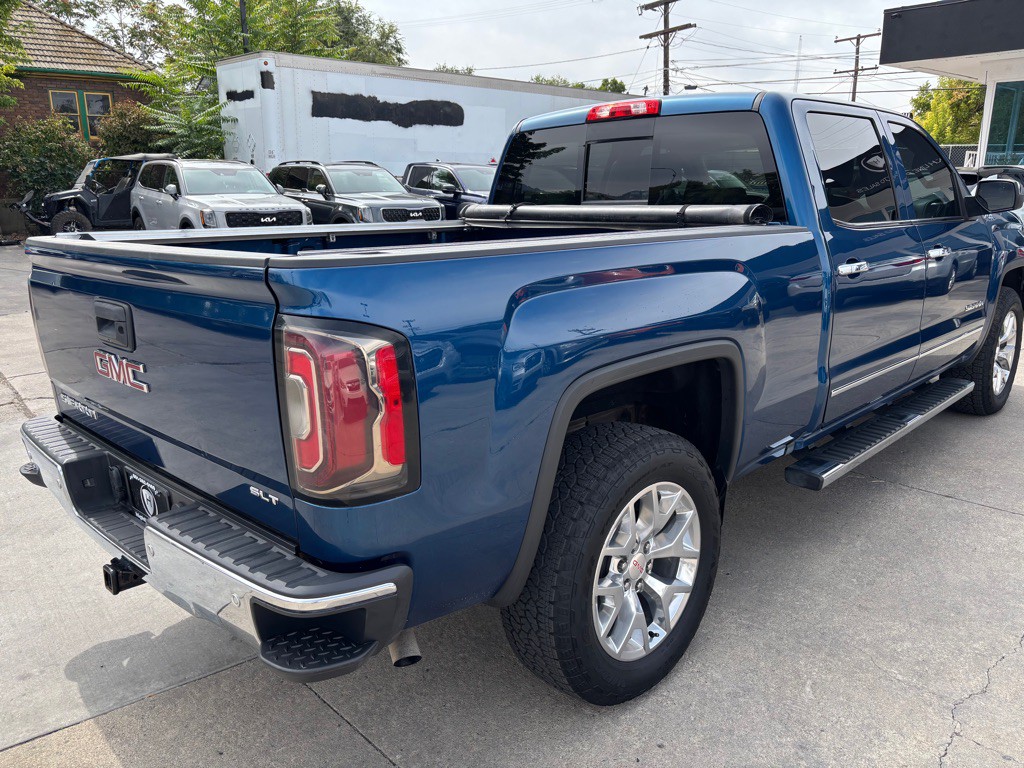 2018 GMC Sierra 1500 Image 11
