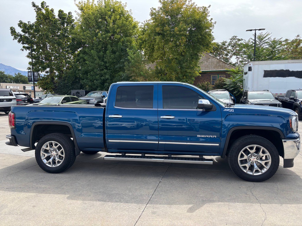 2018 GMC Sierra 1500 Image 12