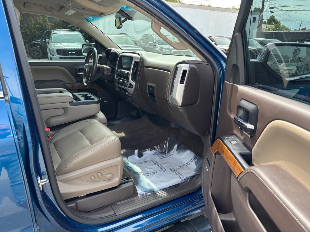 2018 GMC Sierra 1500 Image 13