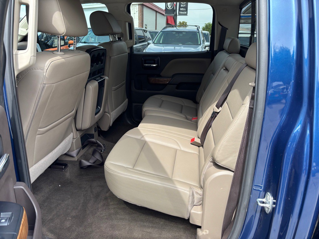 2018 GMC Sierra 1500 Image 17