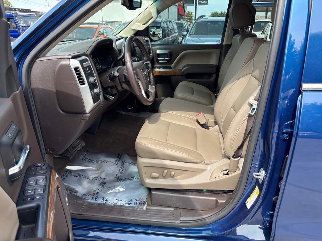 2018 GMC Sierra 1500 Image 19