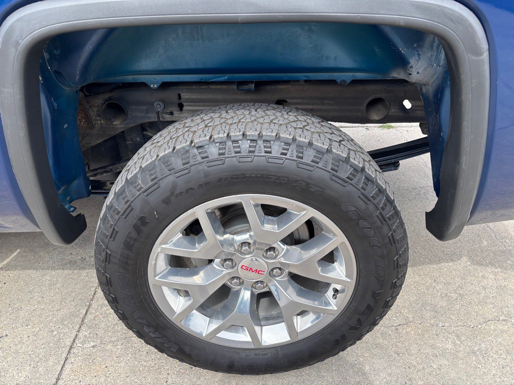 2018 GMC Sierra 1500 Image 40