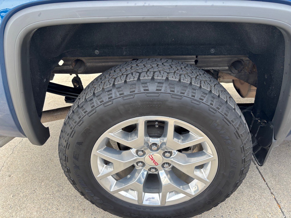 2018 GMC Sierra 1500 Image 41