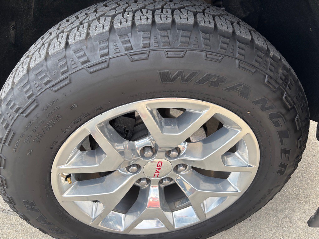 2018 GMC Sierra 1500 Image 42