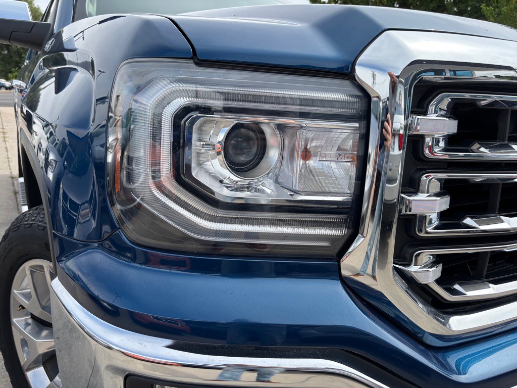 2018 GMC Sierra 1500 Image 43