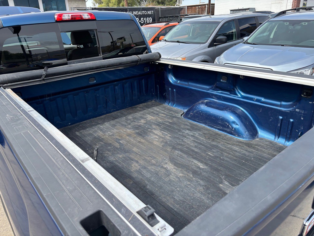 2018 GMC Sierra 1500 Image 53