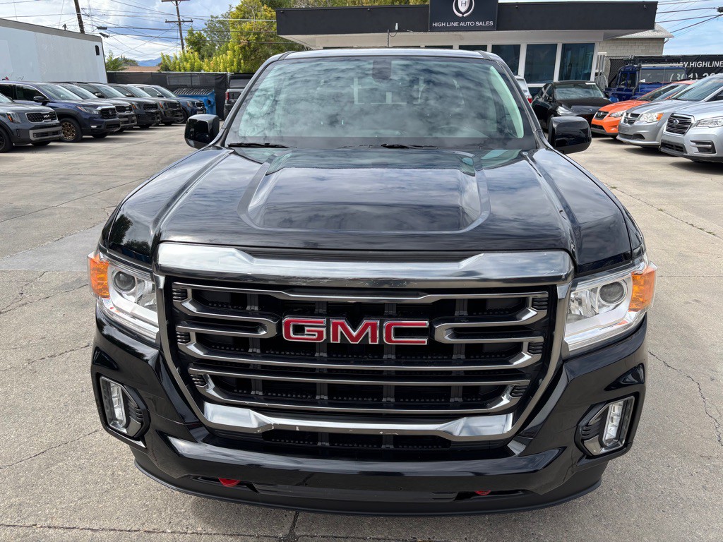 2022 GMC Canyon Image 2