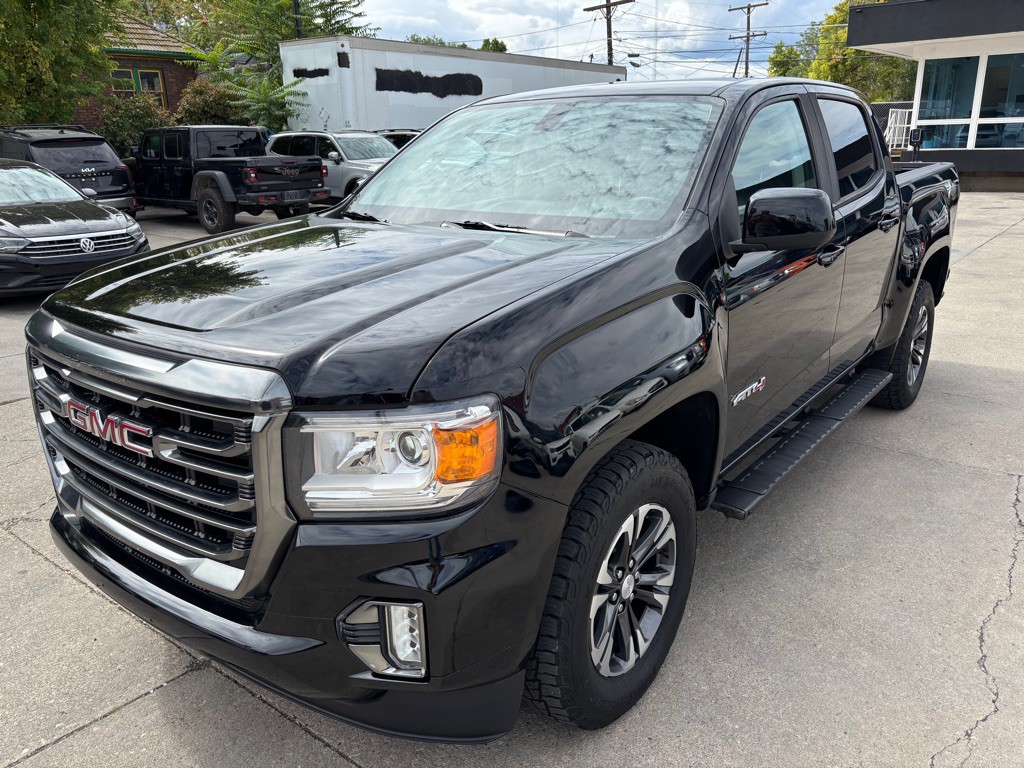 2022 GMC Canyon Image 3
