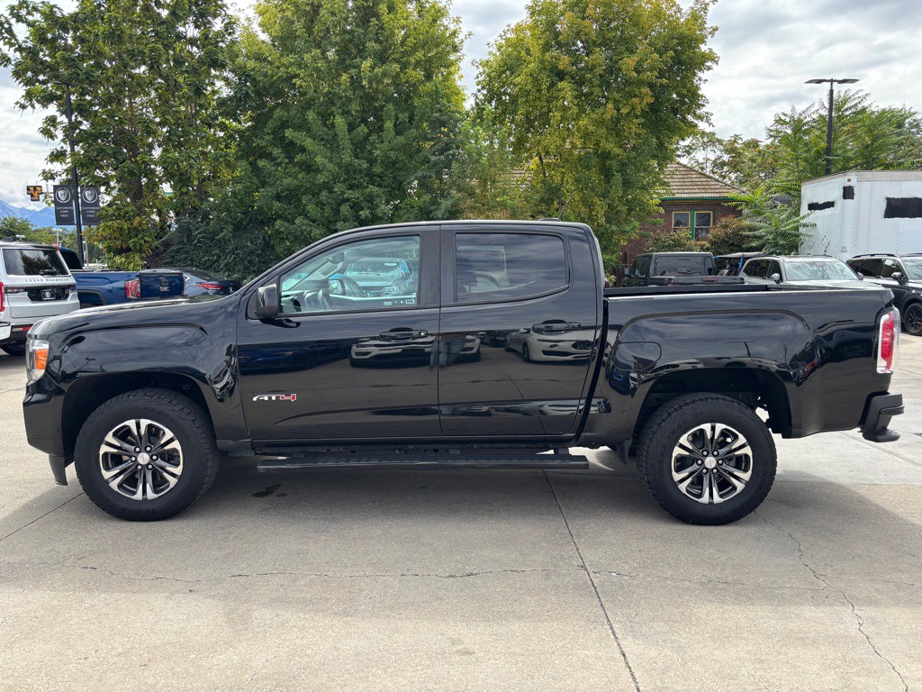 2022 GMC Canyon Image 4