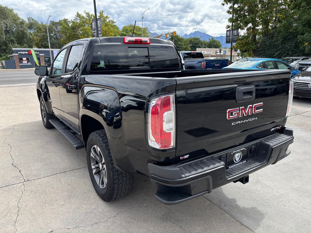 2022 GMC Canyon Image 5