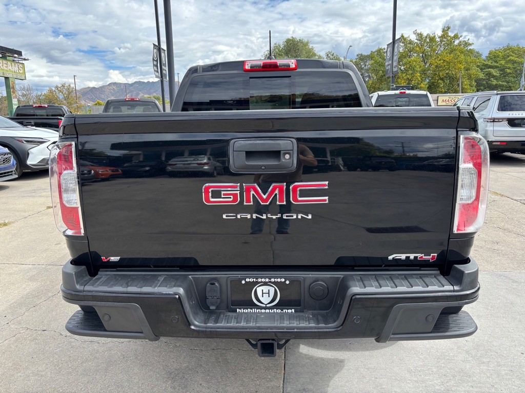2022 GMC Canyon Image 6