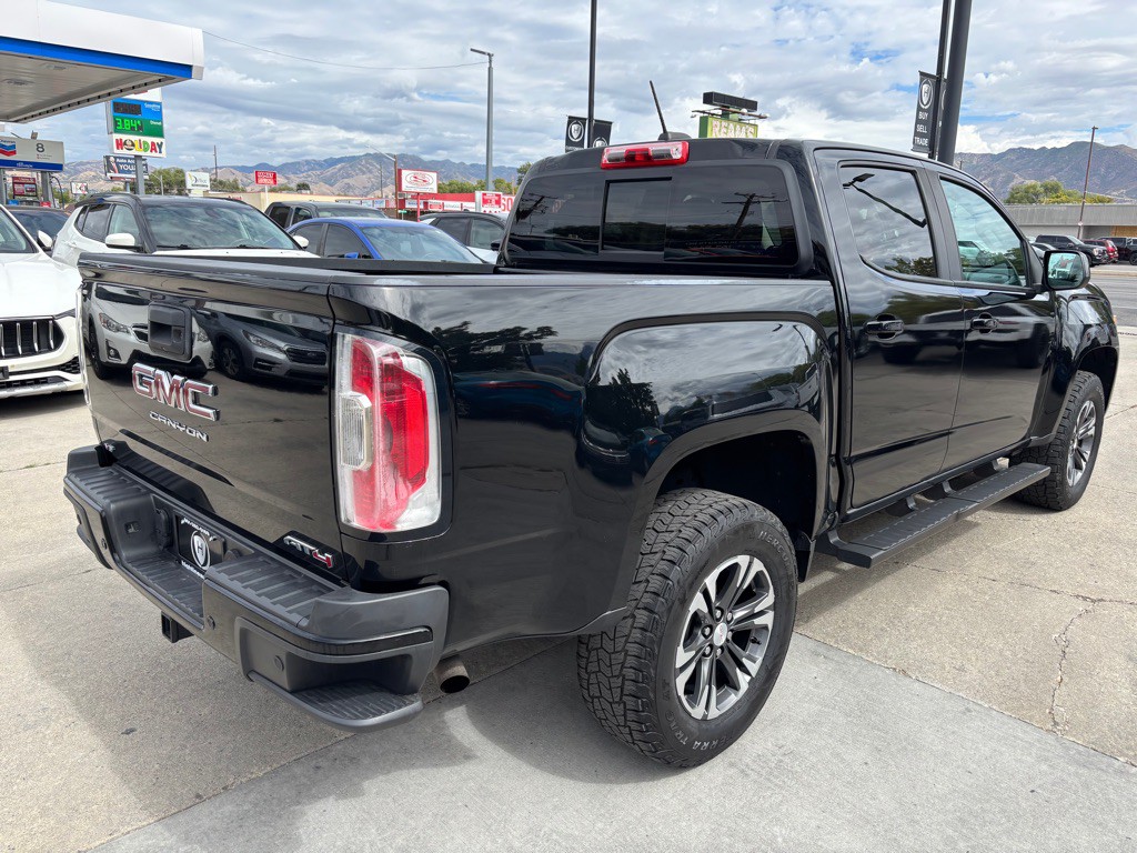 2022 GMC Canyon Image 7