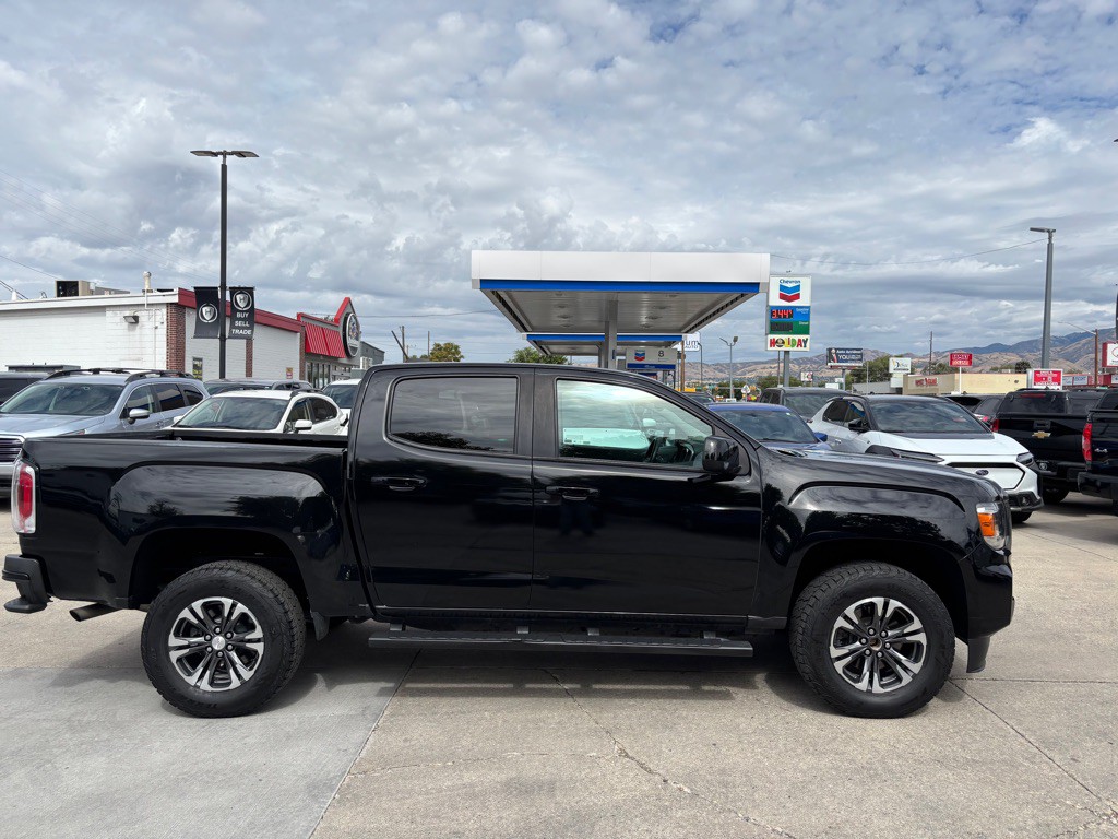 2022 GMC Canyon Image 8