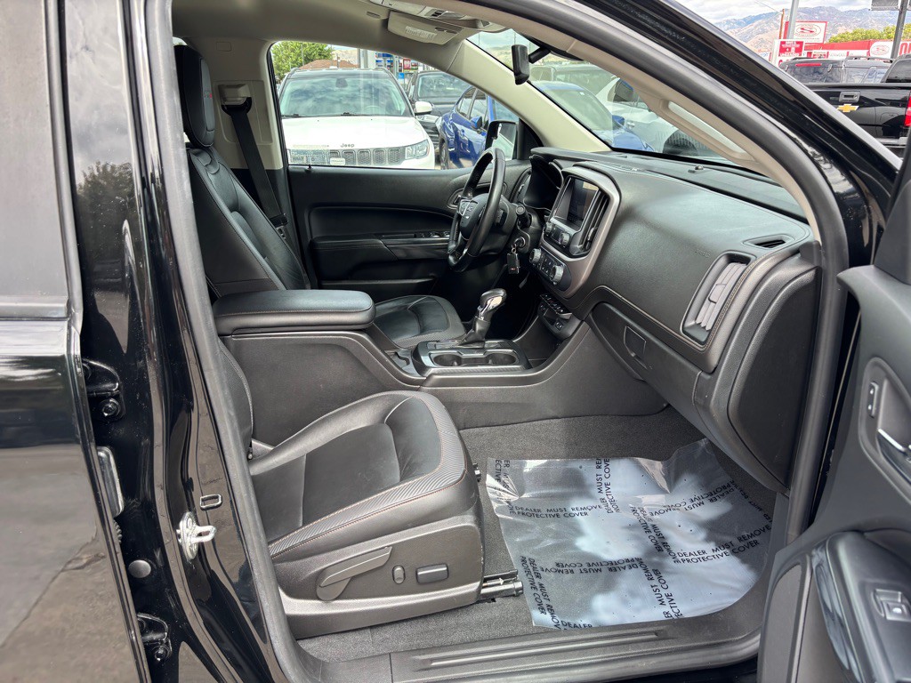 2022 GMC Canyon Image 9