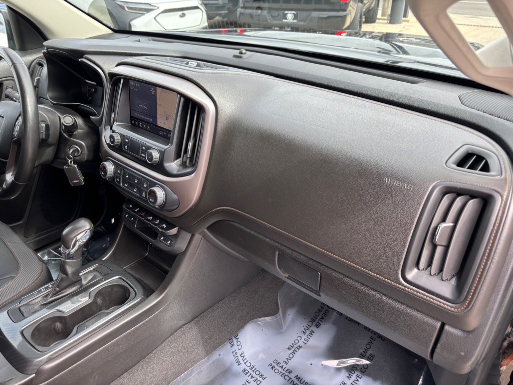 2022 GMC Canyon Image 10