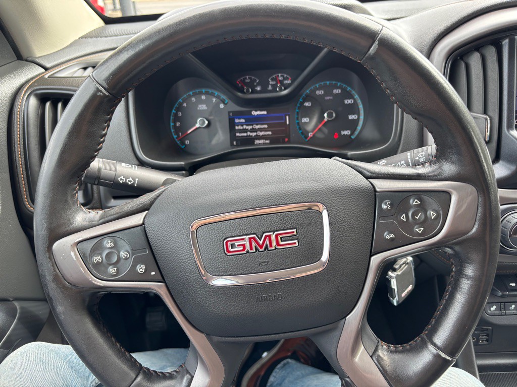 2022 GMC Canyon Image 19