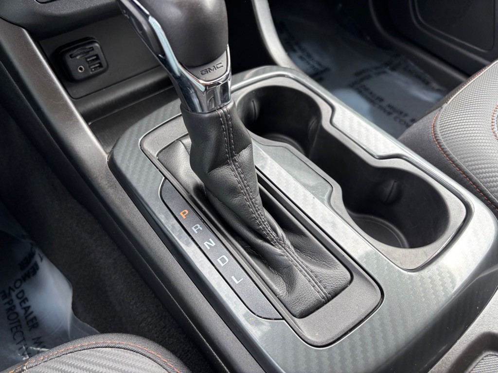 2022 GMC Canyon Image 27