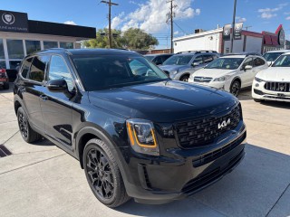 Image for 2022 Kia Telluride EX Nightfall Edition ID: 6866008