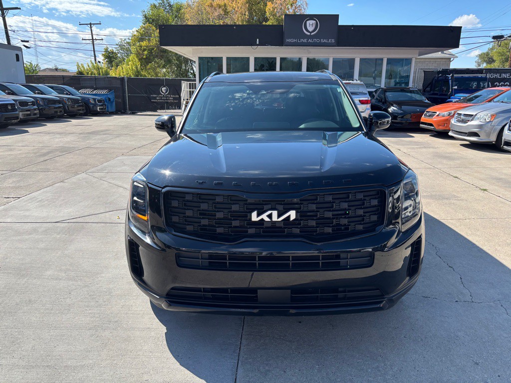 2022 Kia Telluride Image 2