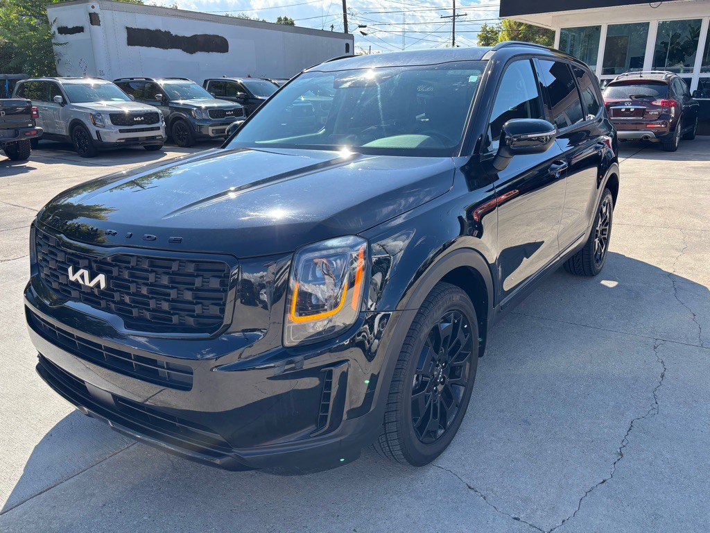 2022 Kia Telluride Image 3