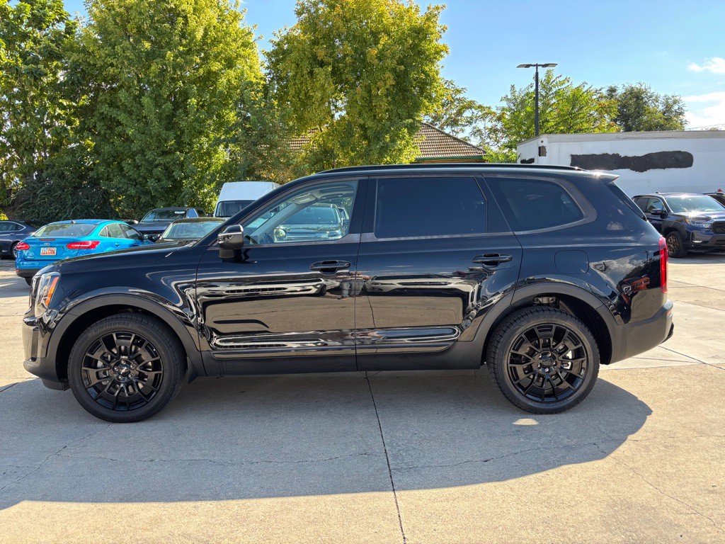 2022 Kia Telluride Image 4