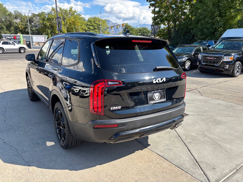 2022 Kia Telluride Image 5