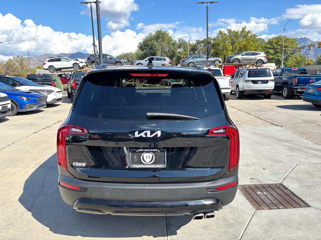 2022 Kia Telluride Image 6