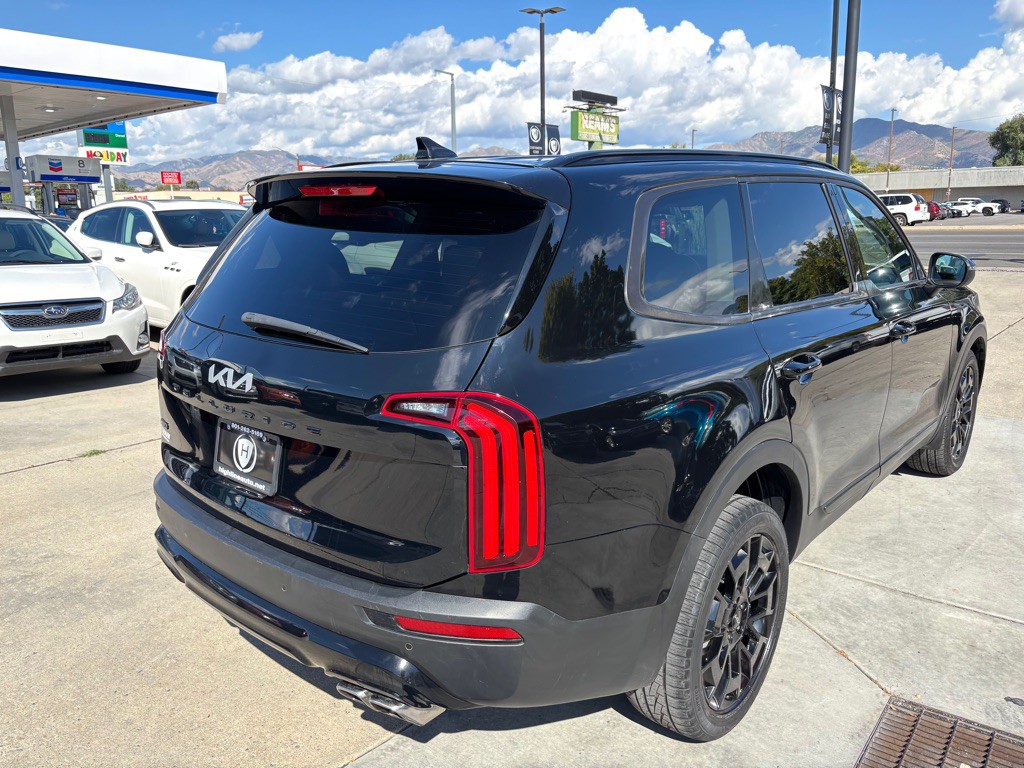 2022 Kia Telluride Image 7