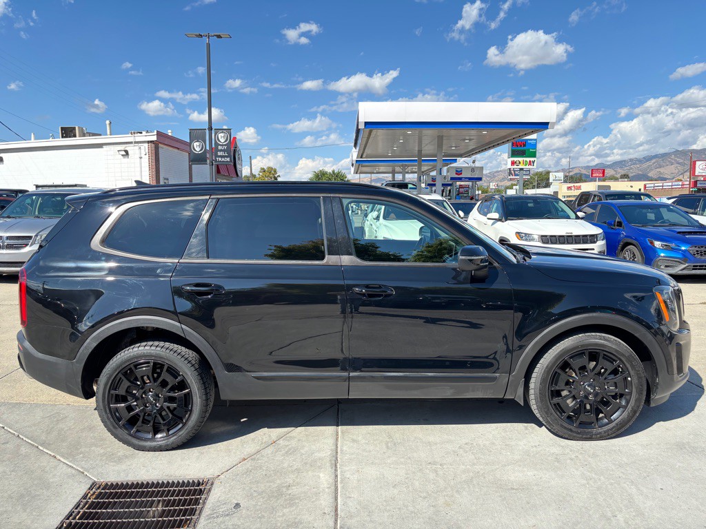 2022 Kia Telluride Image 8