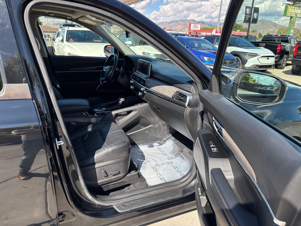 2022 Kia Telluride Image 9