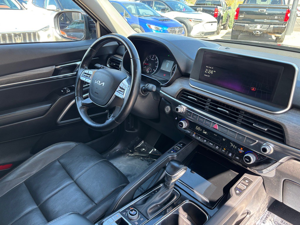 2022 Kia Telluride Image 11