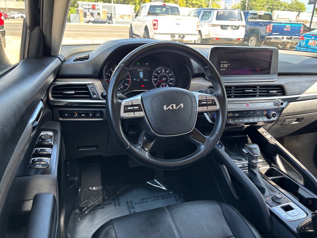 2022 Kia Telluride Image 19