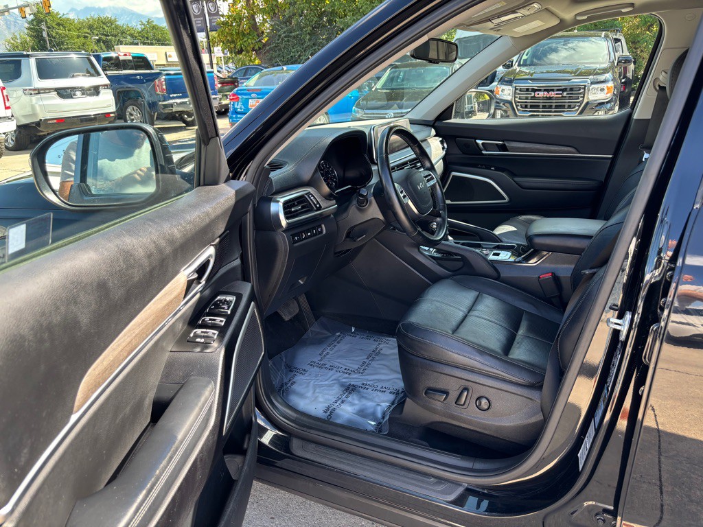 2022 Kia Telluride Image 21