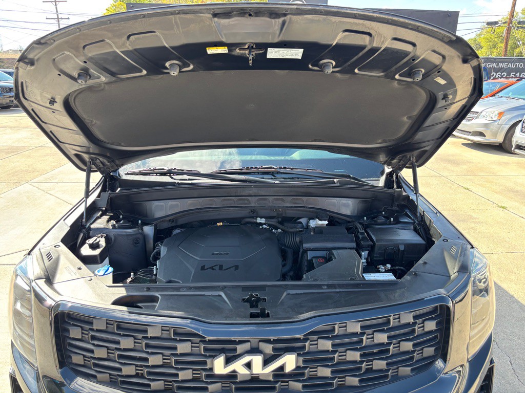 2022 Kia Telluride Image 43