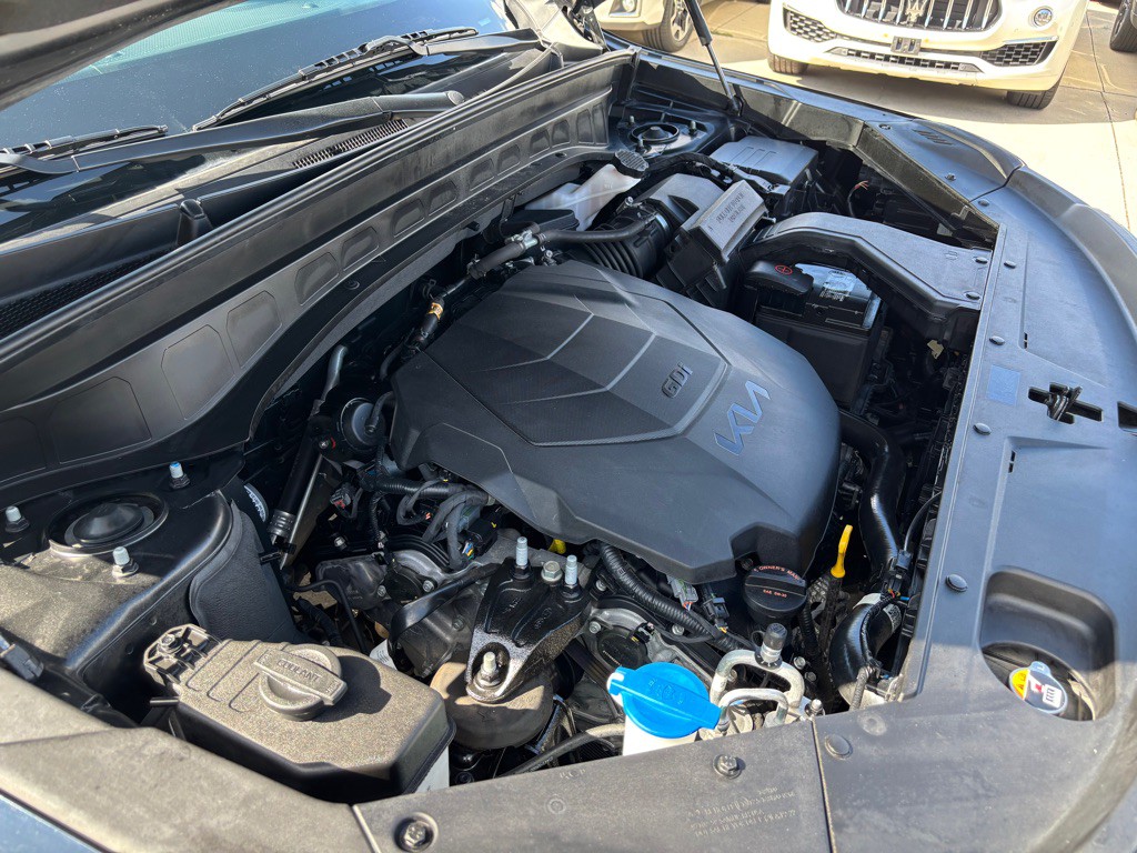 2022 Kia Telluride Image 45