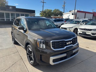 Image for 2023 Kia Telluride S ID: 6876325