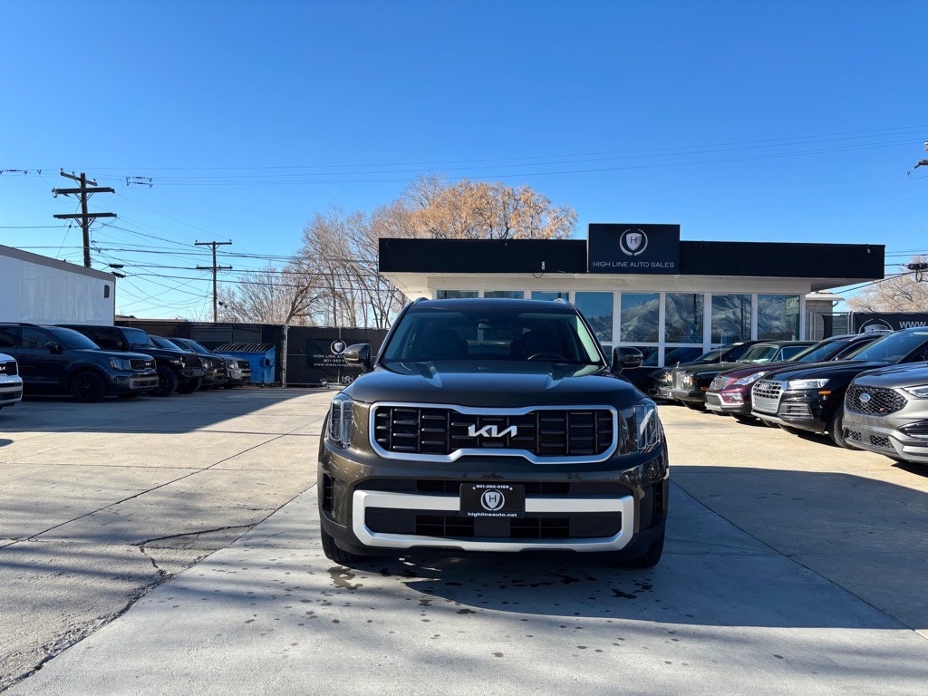 2023 Kia Telluride Image 2