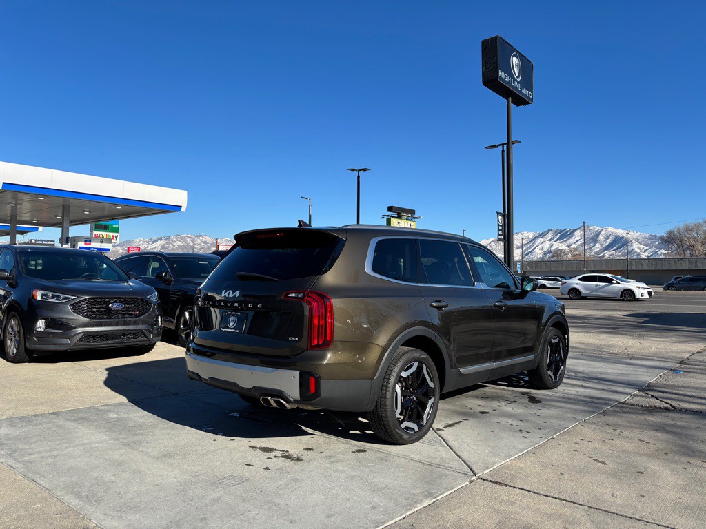 2023 Kia Telluride Image 8