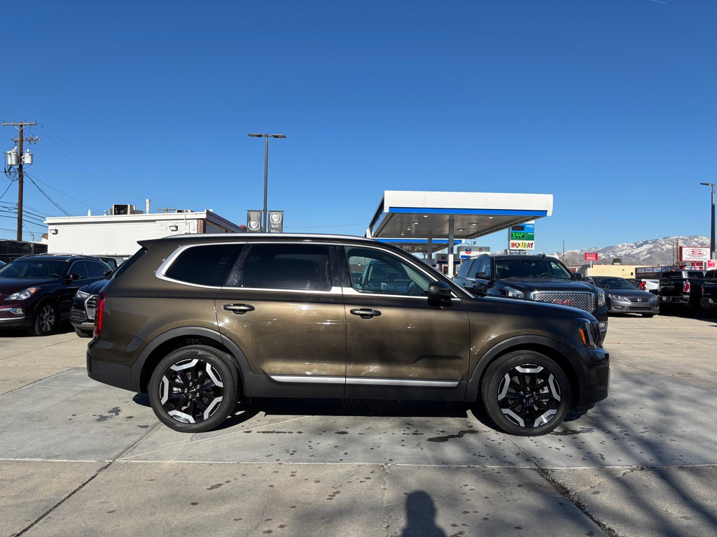 2023 Kia Telluride Image 9