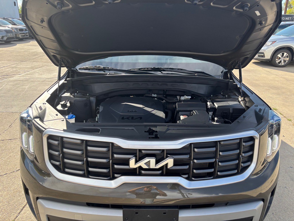 2023 Kia Telluride Image 56