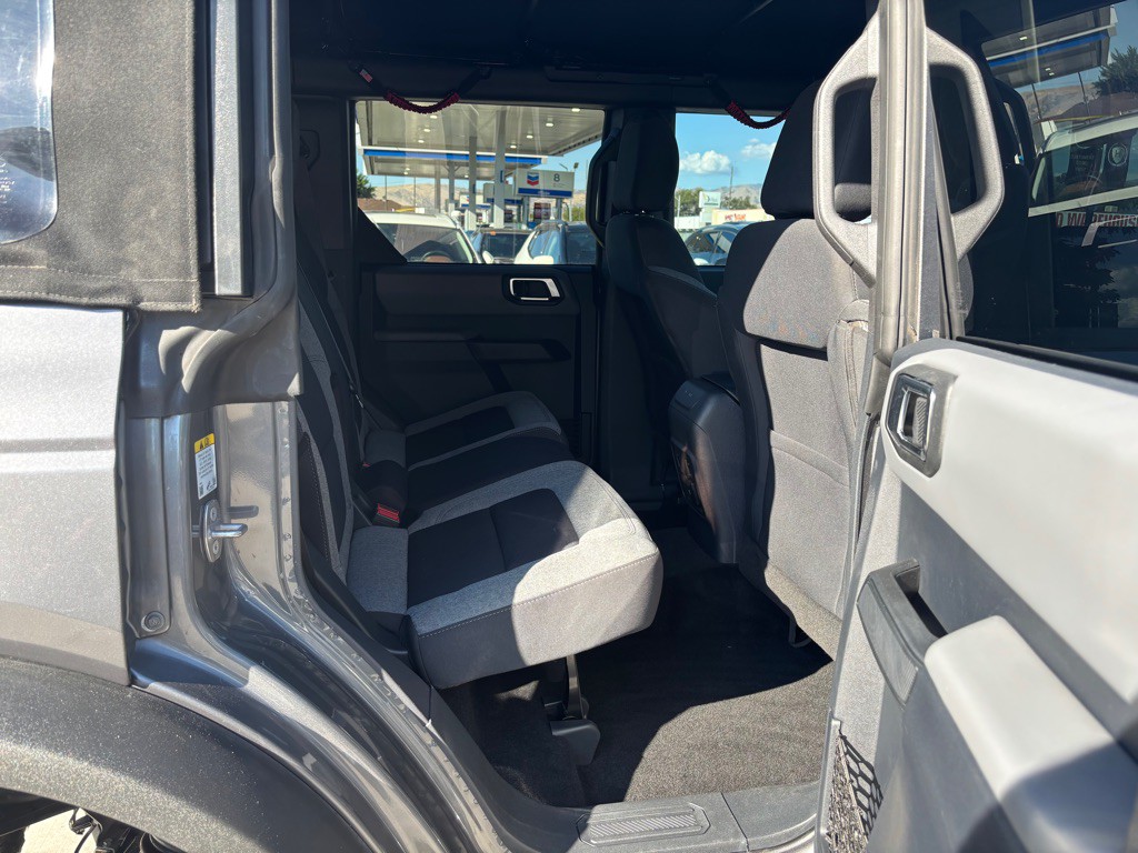 2022 Ford Bronco Image 12