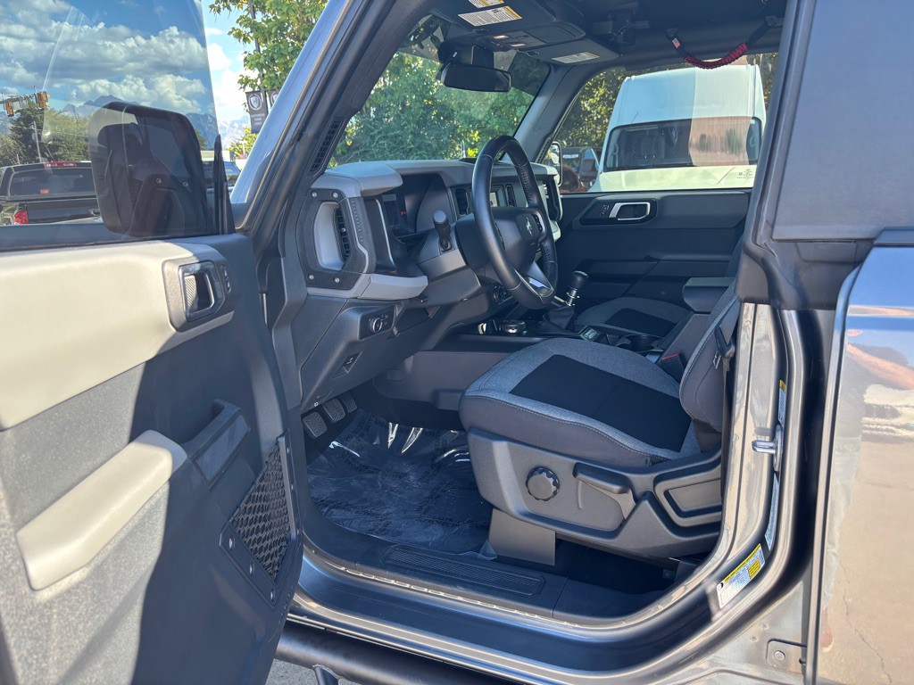 2022 Ford Bronco Image 17