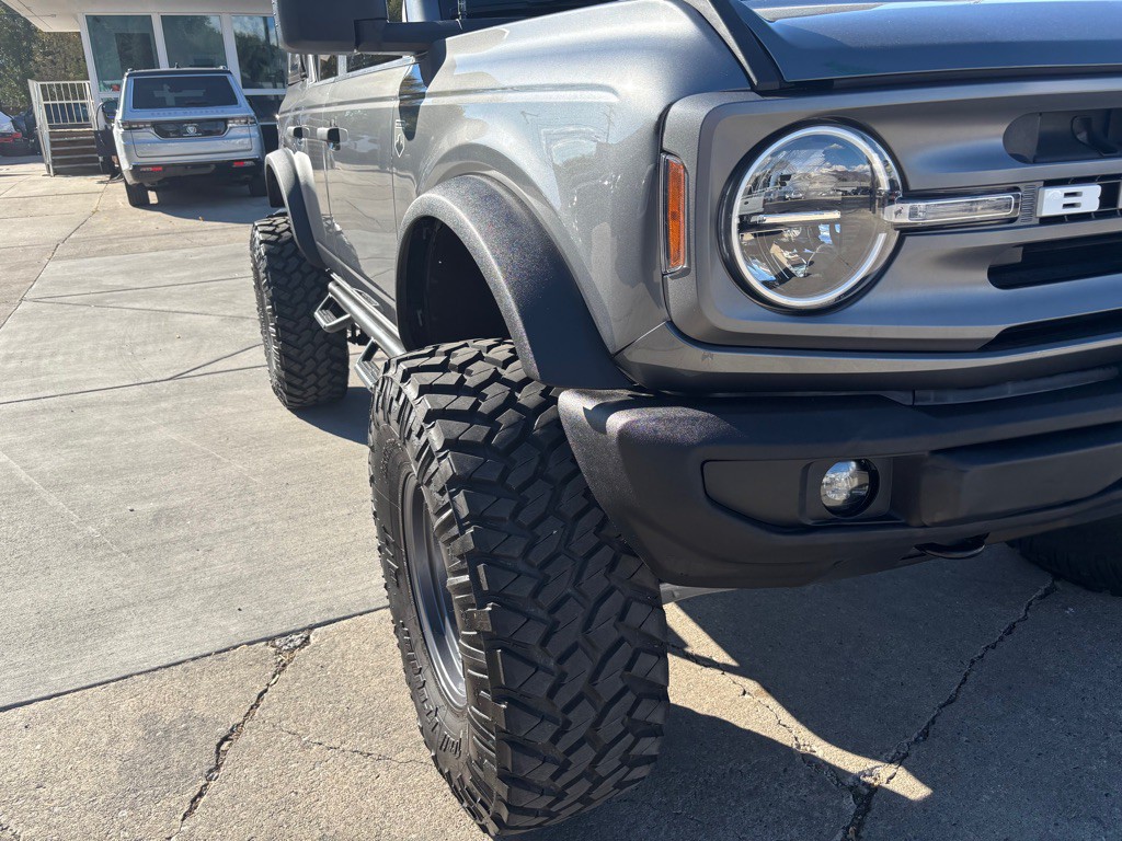 2022 Ford Bronco Image 35