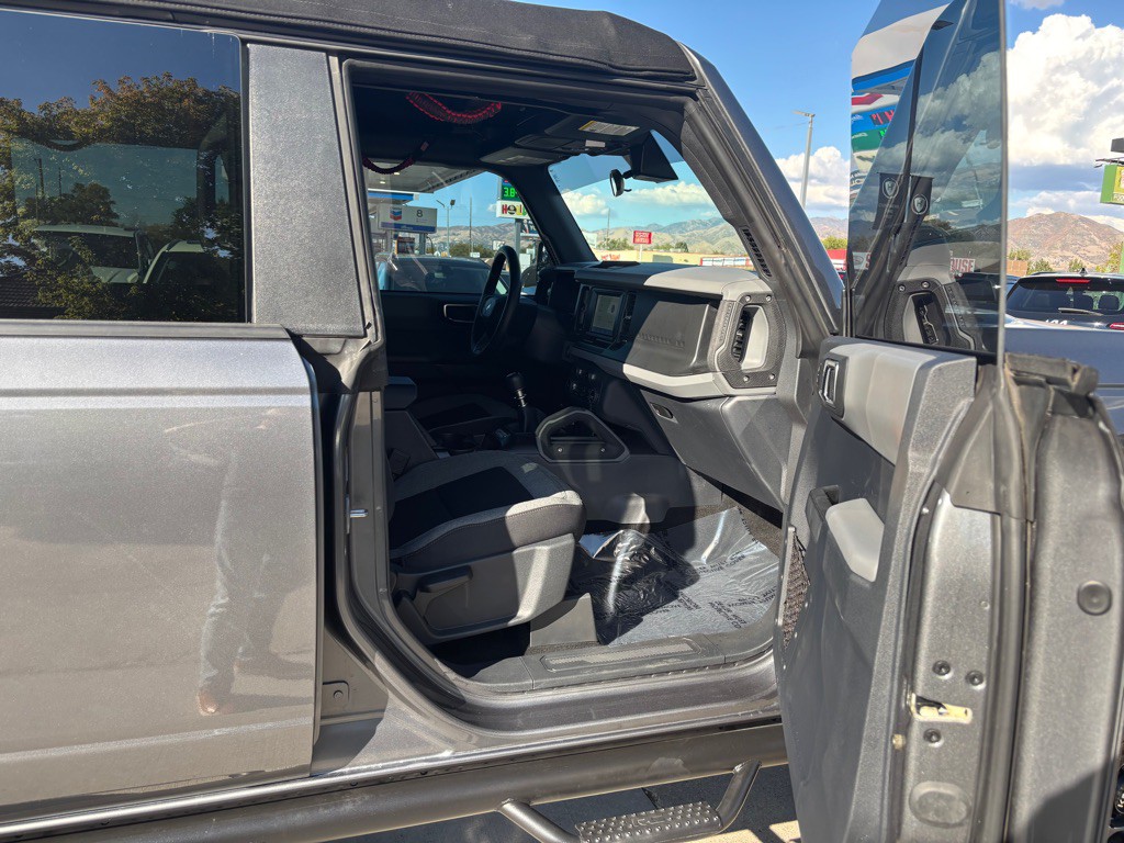 2022 Ford Bronco Image 10